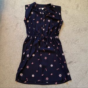 Loft Floral Dress